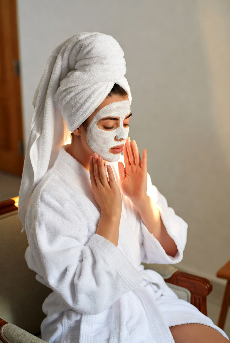 Waktu Mandi yang Seperti Pelukan Hangat: Ritual Kecil yang Membuat Hati Terasa Dicintai